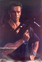 Plakát: Schwarzenegger I.