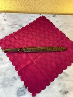 F DICK fenőacél 38 cm.