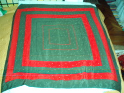 Vintage valódi silk selyemkendő