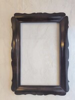 Biedermeier wooden frame, 1800s frame, picture frame, mirror frame for painting, movie theater decoration