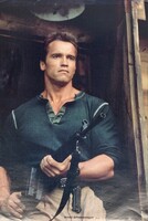 Plakát: Schwarzenegger III.