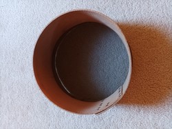 Régi fakeretes szita 20,5 cm