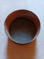 Régi fakeretes szita 28,5 cm