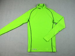EREDETI UNDER ARMOUR (L) HOSSZÚ UJJÚ FÉRFI KOMPRESSZIÓS SPORT FELSŐ