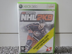 2K Sports NHL 2K9 *Xbox360 játék