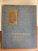 Dr. Czobor Béla-Szalay Imre: Magyarország történeti emlékei I-II. (1902)
