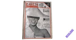 1992 december 4  /  RAKÉTA REGÉNYÚJSÁG  /    Ssz.:  35958