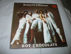 Régi hot chocolate bakelit lemez lp 1978