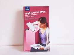Beurer típusú napfénylámpa, 10 000 lux erősségű, gyógyászati termék
