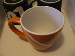 10 db McCafe nagy vegyes színes Cappuccino csésze 2010