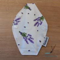 Levendula tanga mosható betét 18cm - tisztasági