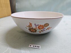 T1938 Cluj román köretes tál 21 cm
