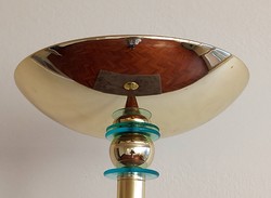 Hollywood regency design állólámpa 1980 ALKUDHATÓ