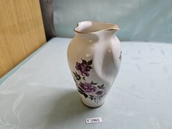 T1965 Anita porcelán váza 20 cm