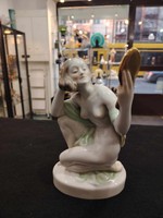 Tükörbe néző, Herendi, Szilágyi Nagy István