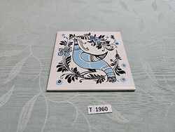 T1960 Népi mintás fali csempe 15x15 cm