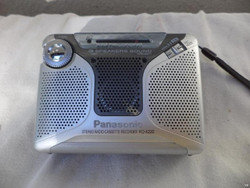 [ABC] PANASONIC RQ-A220 retro walkman (335)