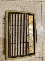 Schaub lorenz retro táskarádió