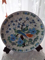 Vintage 1960-as évek UC&GC Japán Paradicsommadár Tál