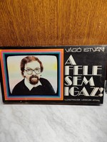 Vágó István - A fele sem igaz! társasjáték