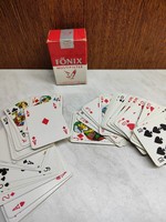 Főnix Multifilter francia kártya 2x55lap