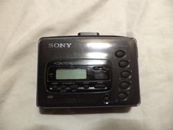 [ABC] SONY WM-FX41 retro walkman (382)