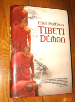 Eliot Pattison : TIBETI DÉMON
