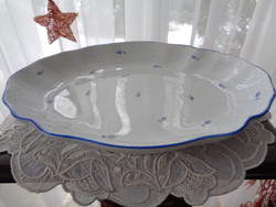 HERENDI HÁBORÚ ELŐTTI TERTIA PORCELÁN KÍNÁLÓ TÁL