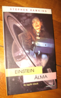 Stephen Hawking : Einstein álma és egyéb írások
