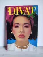Ez a divat évkönyv 1986 szép állapotban
