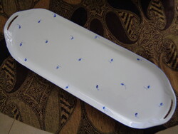 HERENDI HÁBORÚ ELŐTTI TERTIA PORCELÁN KÍNÁLÓ TÁL