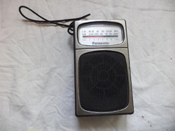 [CAB] Panasonic RF-504 retro zsebrádió (542)