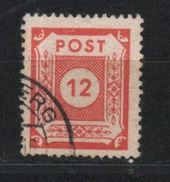 Szovjet Zóna 0022 (Kelet-Sachsen)  Mi 60 a    2,50 Euró