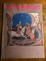 Élet és Tudomány tudományos ismeretterjesztő folyóirat.1977.V.20.. Új állapotban