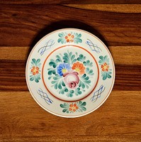 Hollóházi porcelán tál