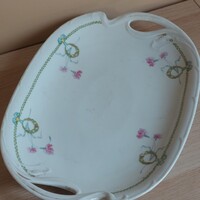 Oblatt Júlia Antik szecessziós porcelán kínáló az 1930-as évekből