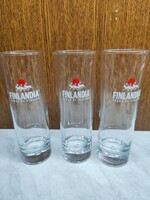 Finlandia pohár 2cl/4cl mércével