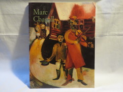Marc Chagall 1887-1985 . A megfestett költészet *1992