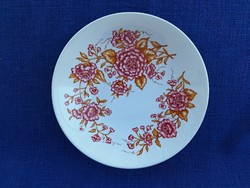 Zsolnay table centerpiece, wall decoration