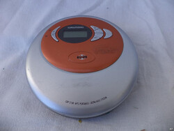 [ABC] GRUNDIG CDP 5100 SPCD retro discman (278)