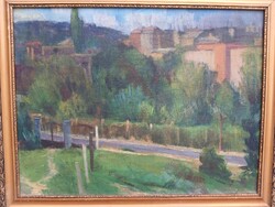 Németh László "Kertek" Citadella a Háttérben