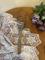 Régi habverő konyhai eszköz kiegészítő