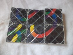 [ABC] Rubik karikavarázs ügyességi játék (372)