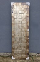 Különleges, nagyméretű, 3 dimenziós dekorációs kép, fali panel 180x65 cm