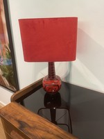 Hungarian Iconic Retro Ceramic Table Lamp