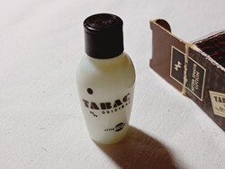 Parfüm 40  MÄURER + WIRTZ TABAC original After Shave Lotion üveg tartalmával retro