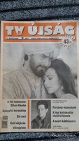 Tv r újság 2000. február 28- március 5.  Kabir Bedi (Sandokan)