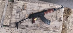 Vz58 gépkarabély, puska újszerű, régi hatástalanítással