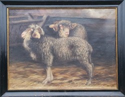 Harmann Béla / Birkák