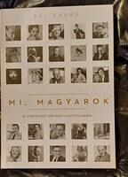 Sal Endre: Mi, magyarok - 51 hihetetlen történet a nagyvilágból